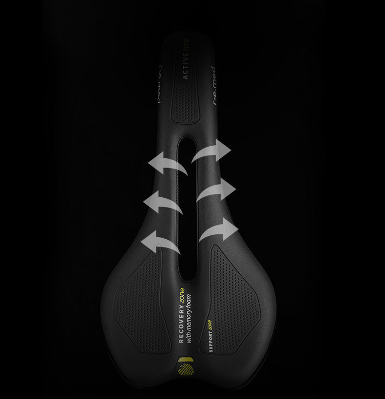Selle Royal Saddle Seat 5550U for Bicycle / E Scooter