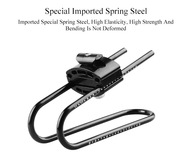 Saddle shock absorber suspension extender for Bicycle / E bike / Dyu