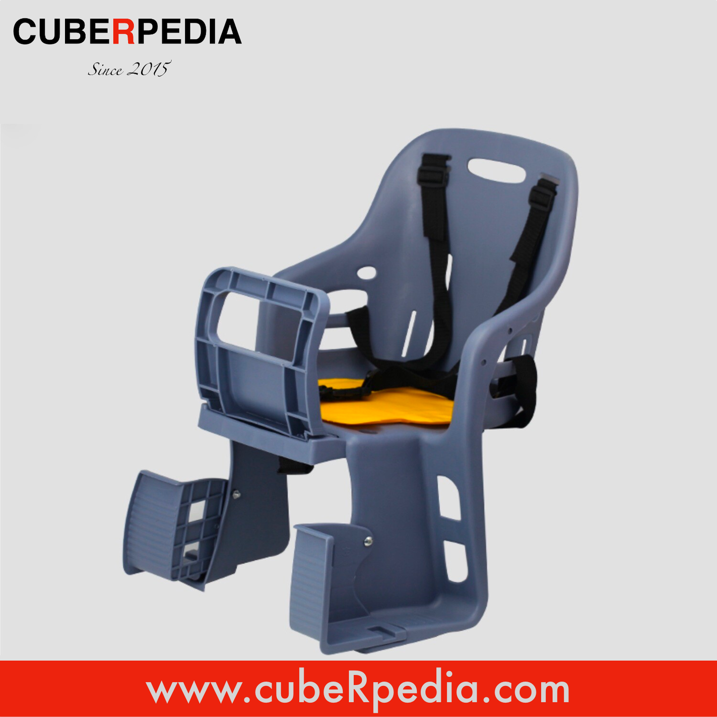 Basic Bicycle Rear Child Seat