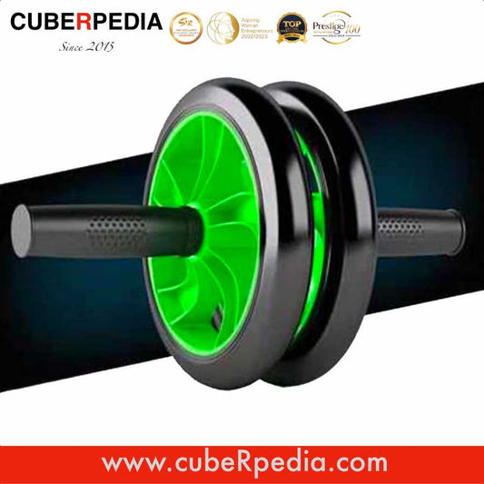 Basic Double Wheel Ab Wheel Roller