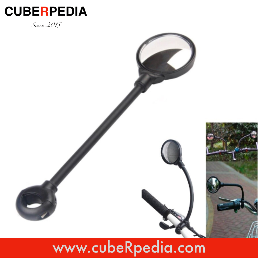 Long Bike Side Mirror
