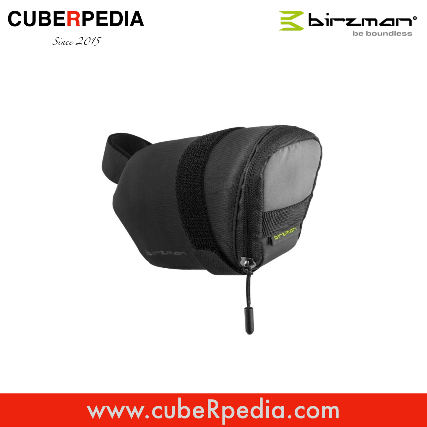 Birzman Roadster E Saddle Bag
