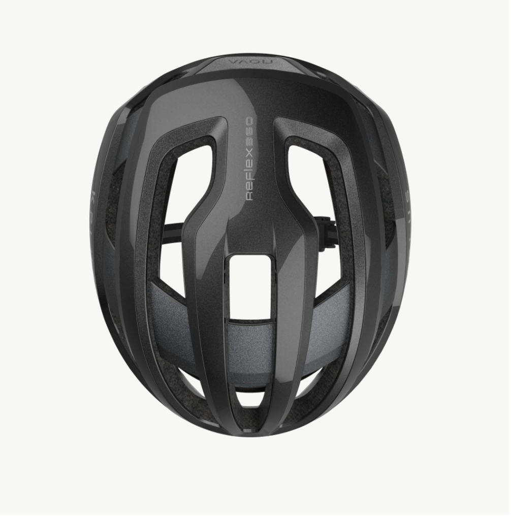 KPLUS NOVA Cycling Helmet Black - Small