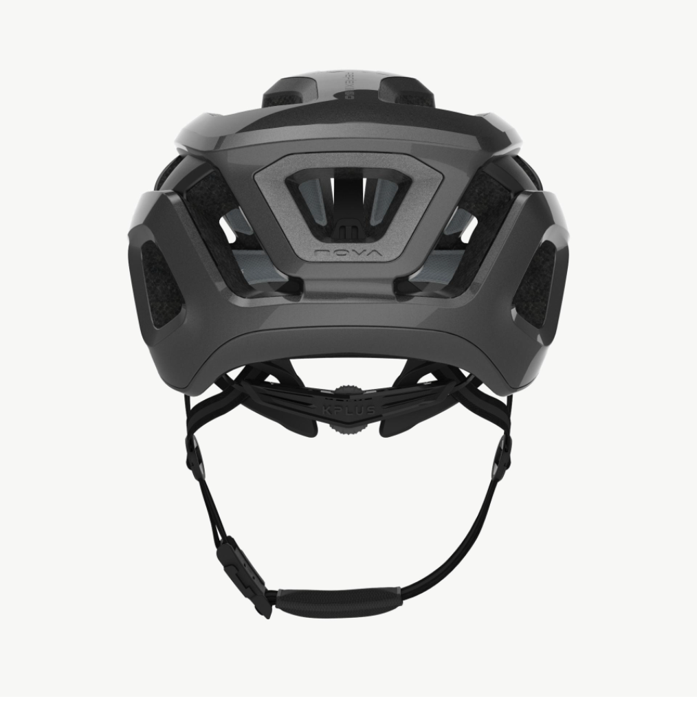 KPLUS NOVA Cycling Helmet Black - Small