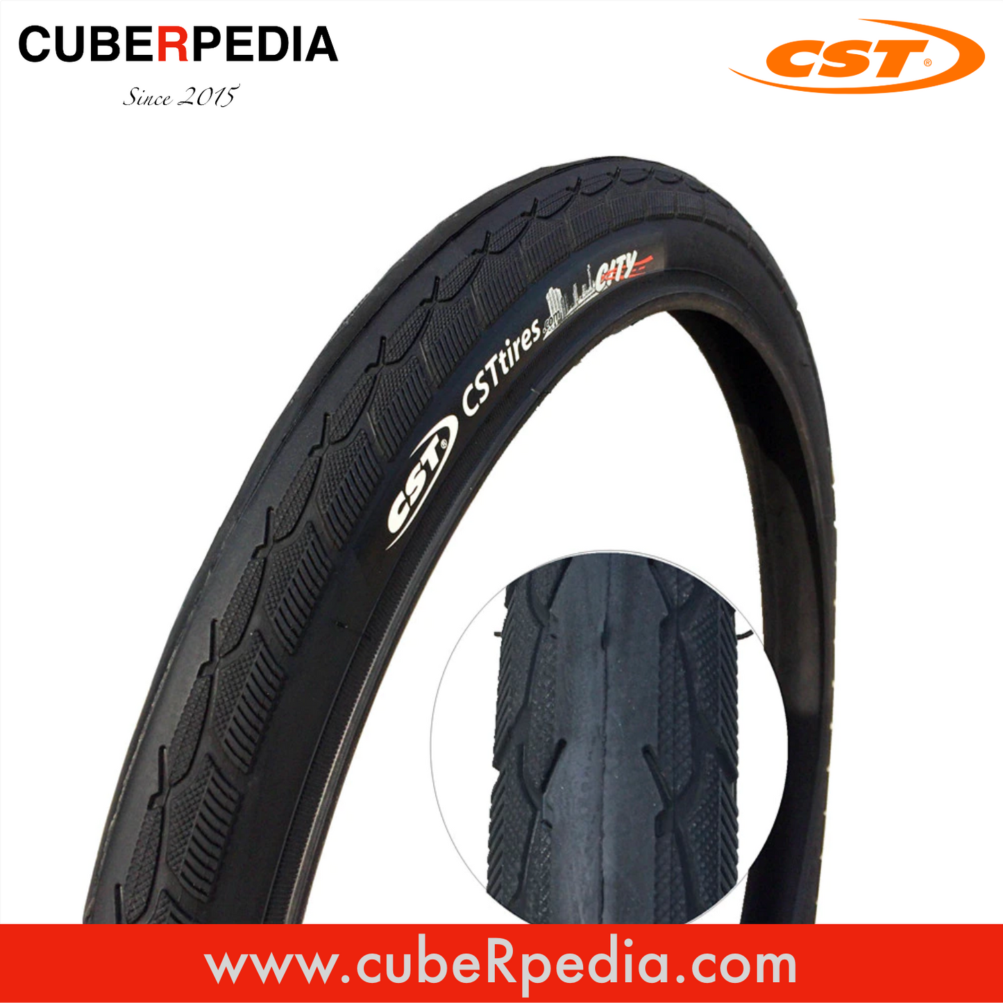 CST 20 X 1.50 Tyre