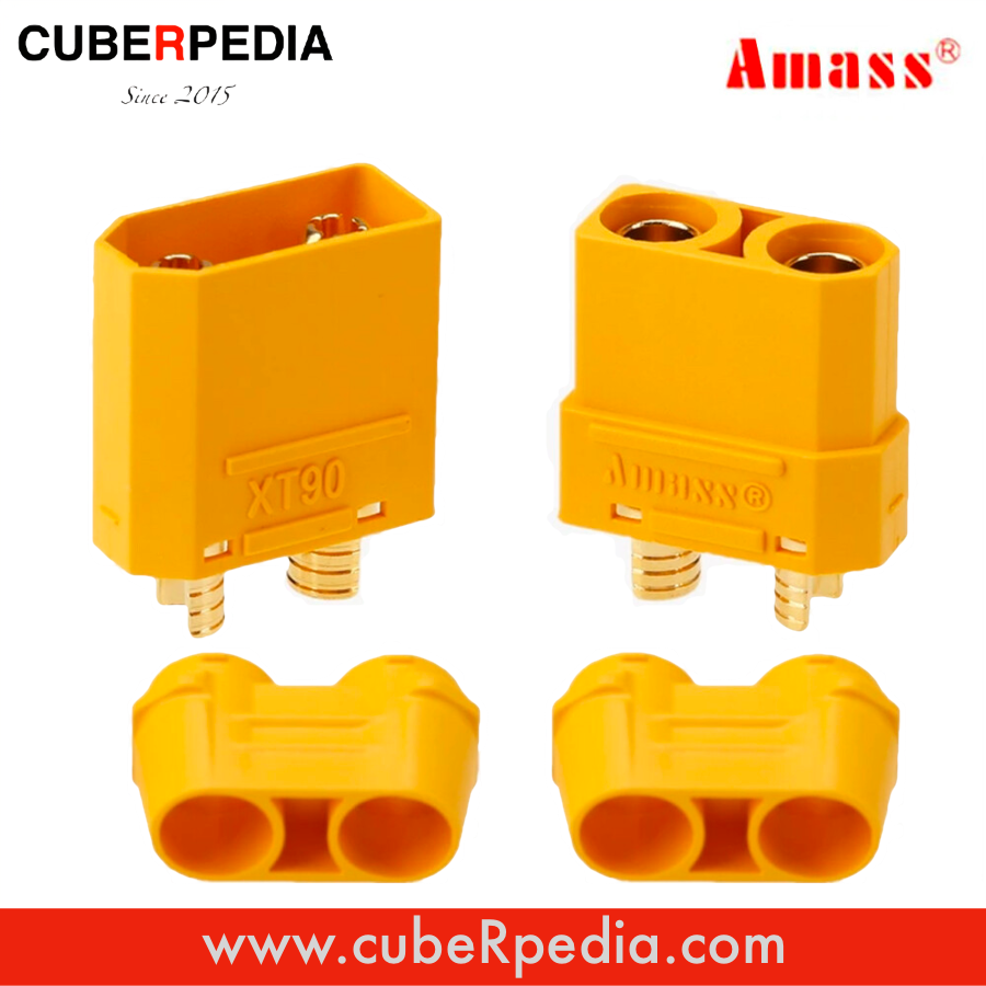 Connectors/Plug - XT90