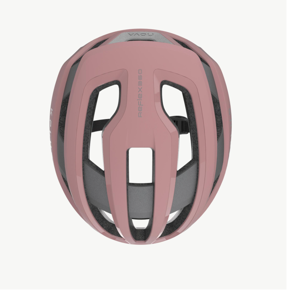 KPLUS NOVA Cycling Helmet Desert Rose - Medium