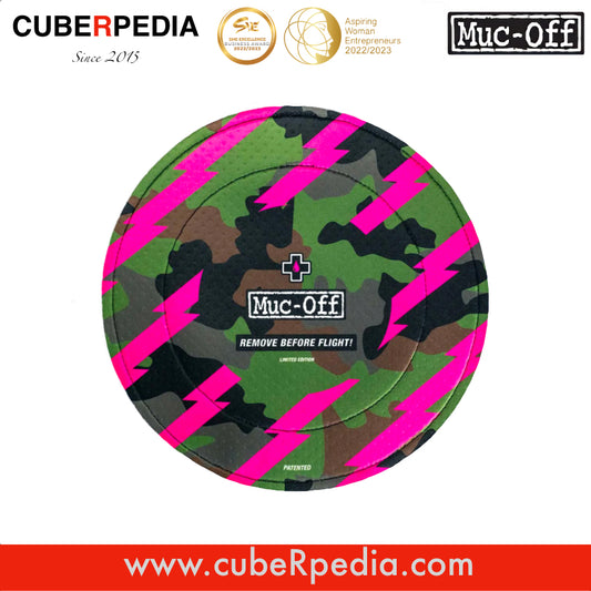 Muc-Off Disc Brake Cover - Camo