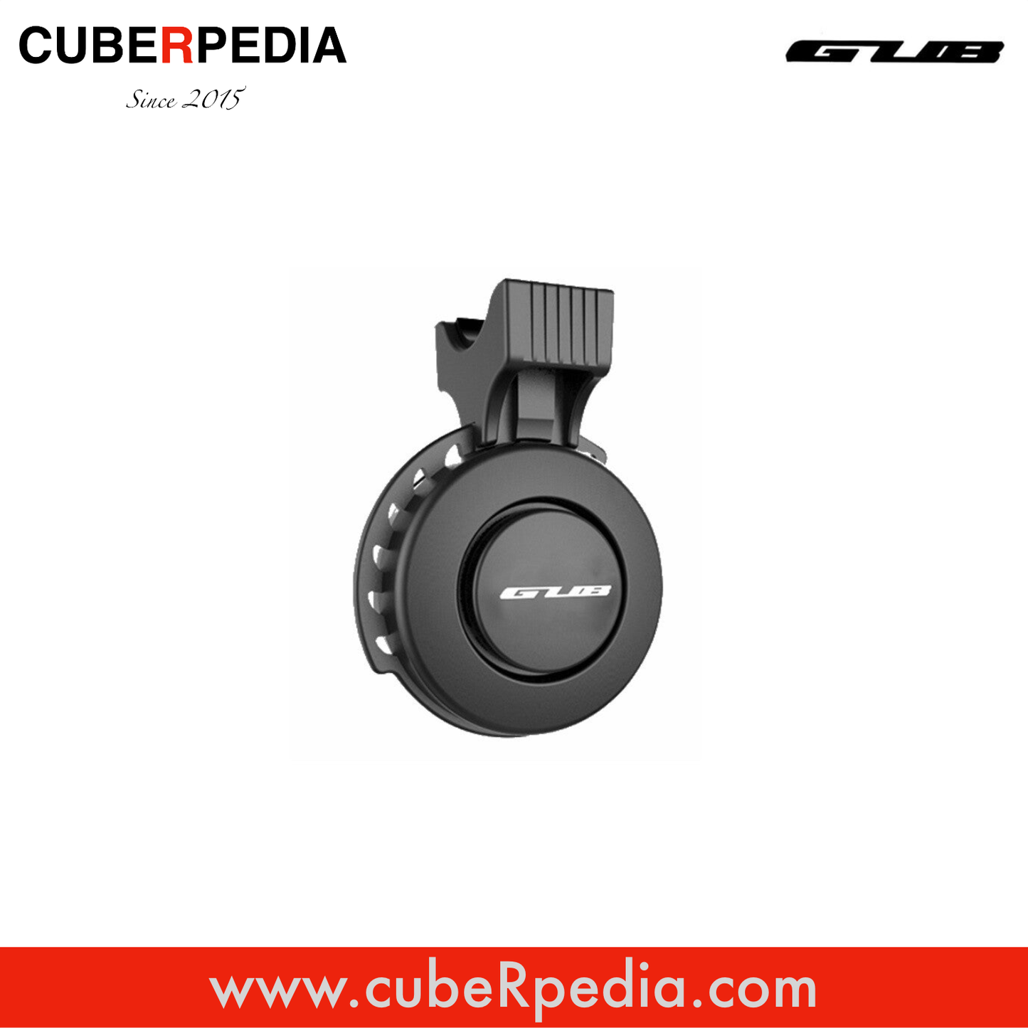 GUB Bicycle / Scooter Electric Horn