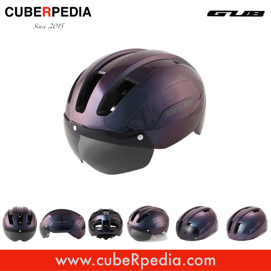 Gub helmet top