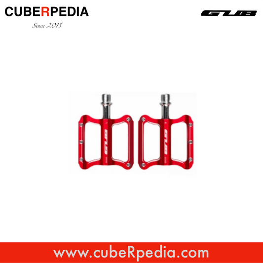 GUB GC020 Pedal - Red