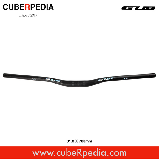 GUB XL Handlebar - 31.8 X 780mm