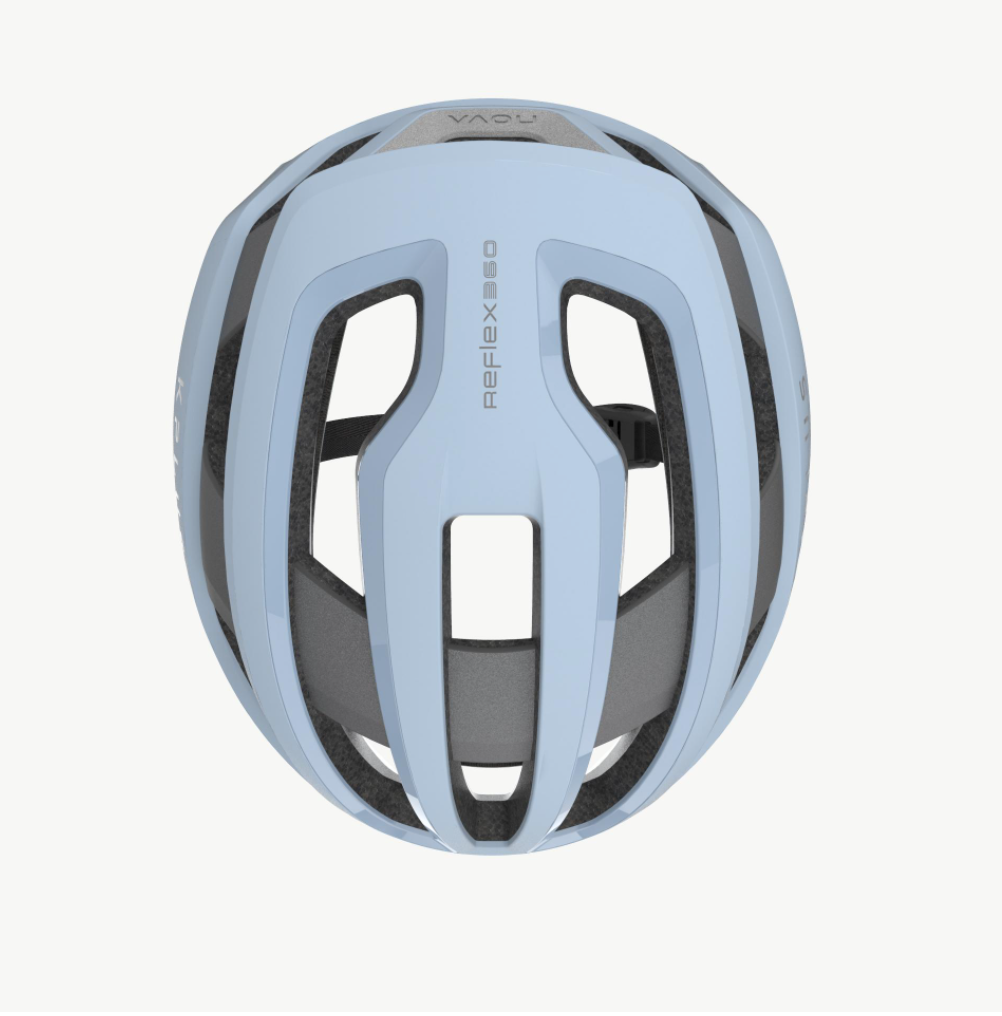 KPLUS NOVA Cycling Helmet Glacier Blue - Small