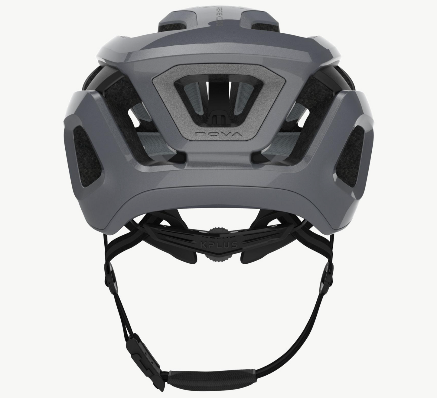 KPLUS NOVA Cycling Helmet Grey - Small