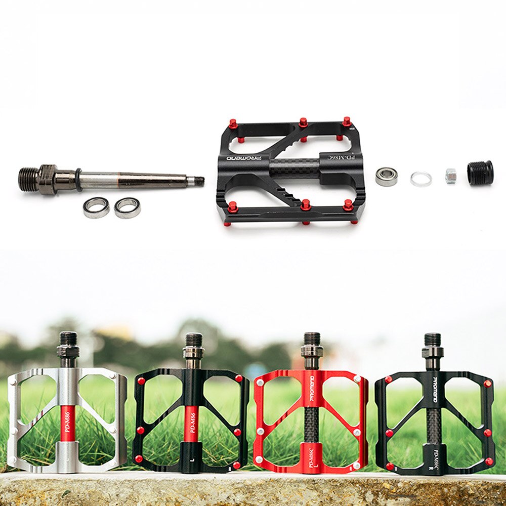 Promend Carbon Fiber Pedal Road - R87C