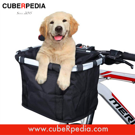 Handlebar Front Pet Carrier Basket