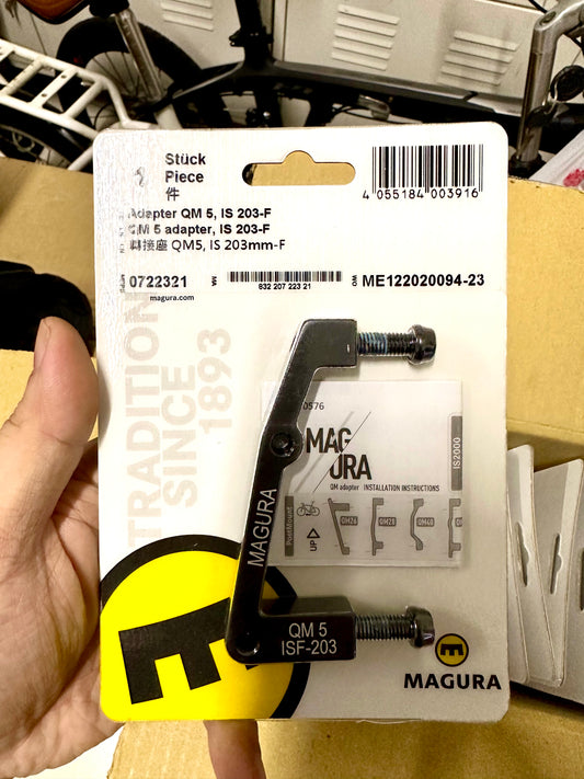 Magura Brake Adapter - QM 5