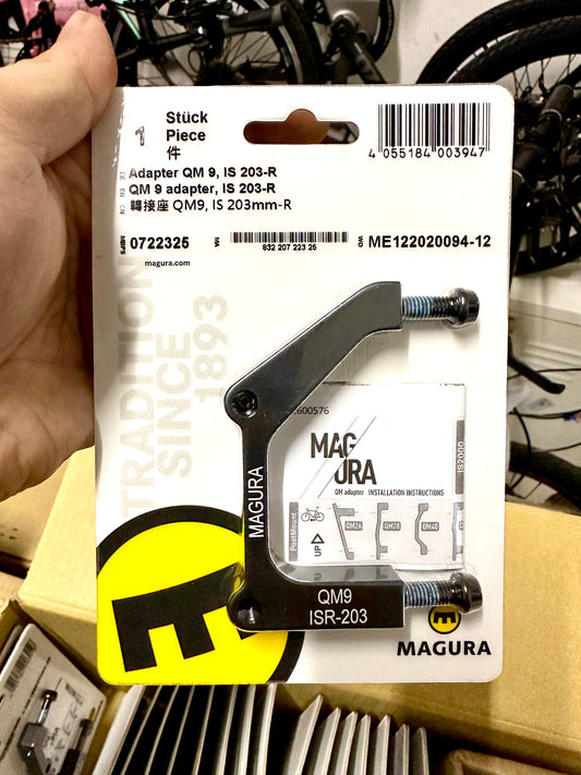 Magura Brake Adapter - QM 9