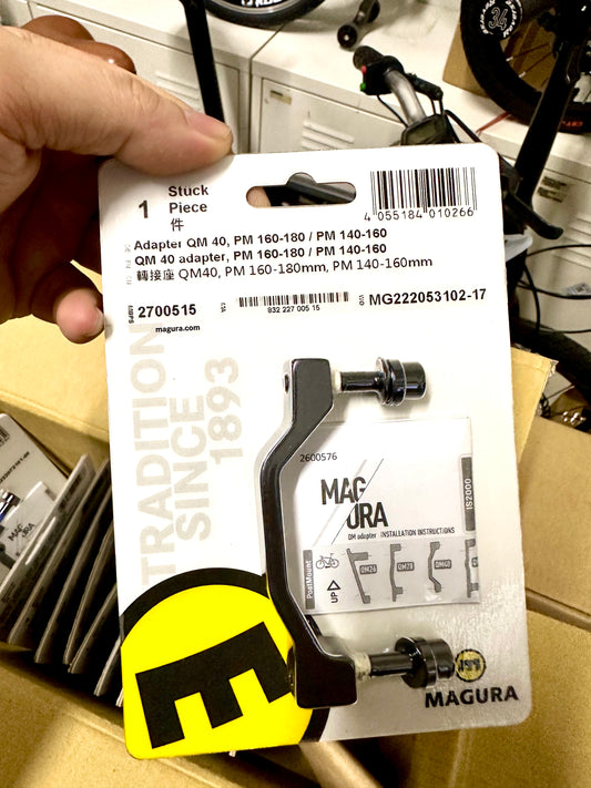 Magura Brake Adapter - QM 40
