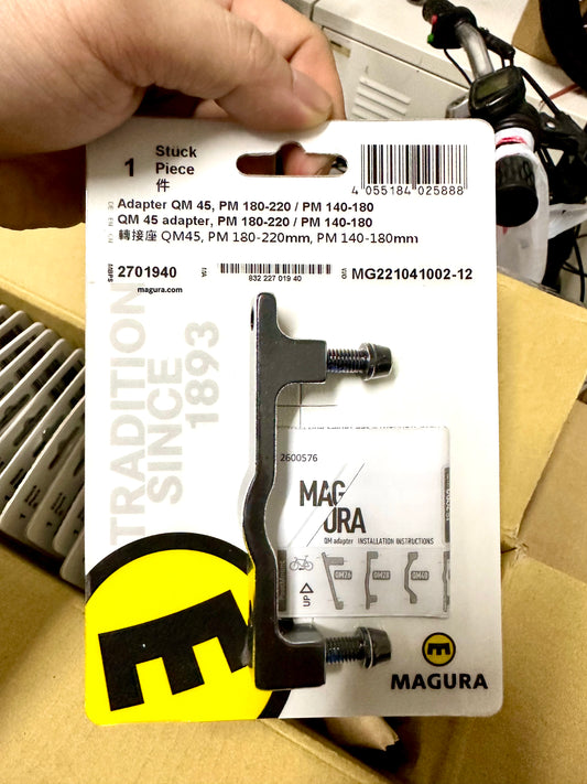 Magura Brake Adapter - QM 45