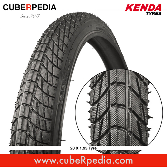 Kenda 20 X 1.95 Tyre