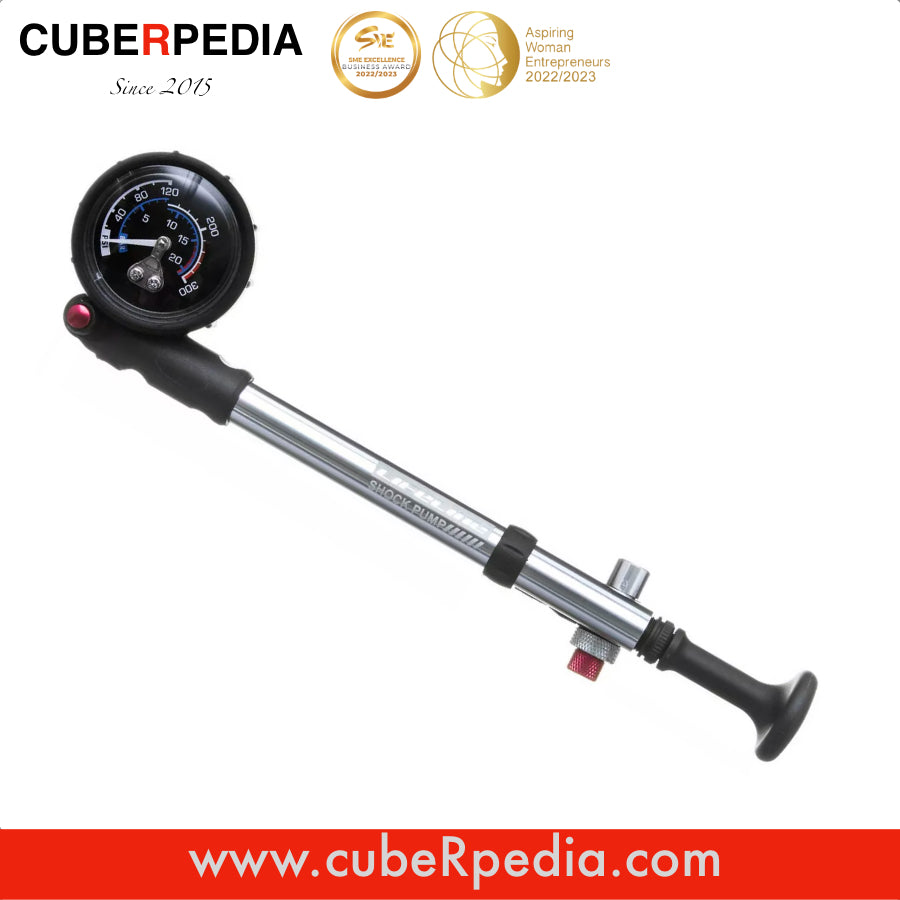LifeLine Shock Suspension Pump