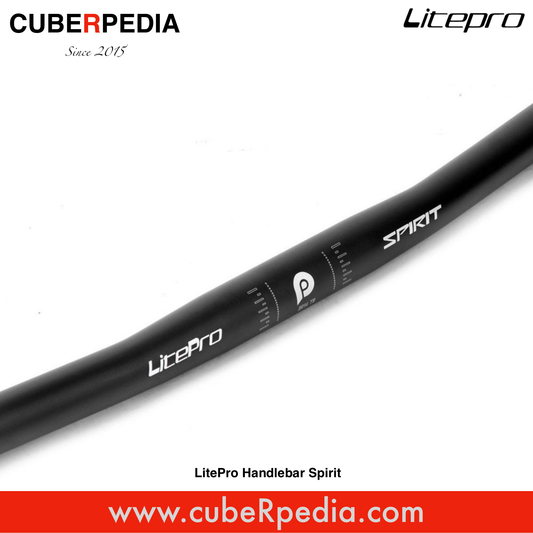 LitePro Handlebar Spirit