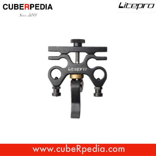 LitePro Pedal Quick Release Holder