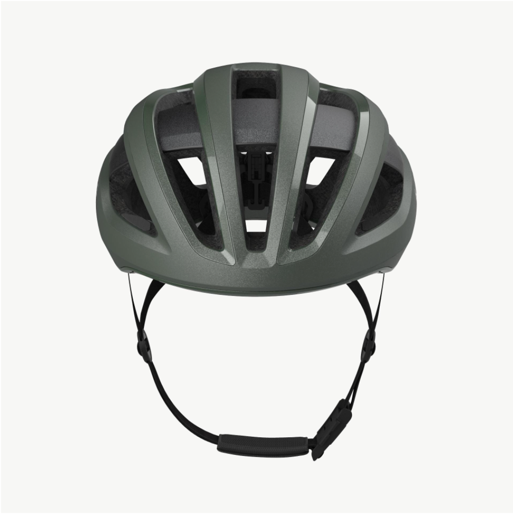 KPLUS NOVA Cycling Helmet Midnight Green - Medium
