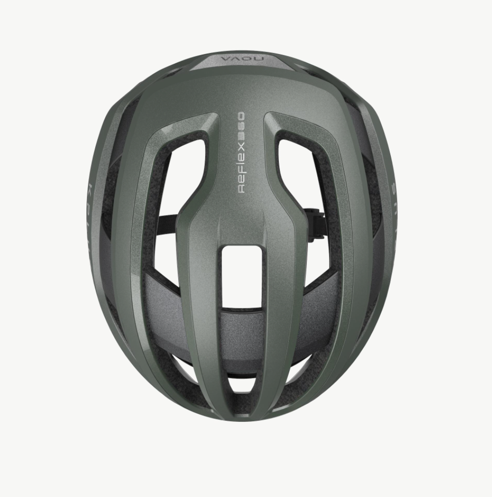 KPLUS NOVA Cycling Helmet Midnight Green - Medium