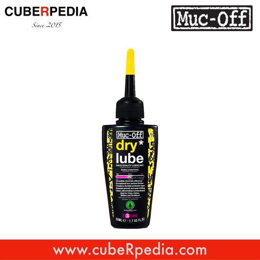 Muc-Off Bicycle Dry Weather Lube - 50ML