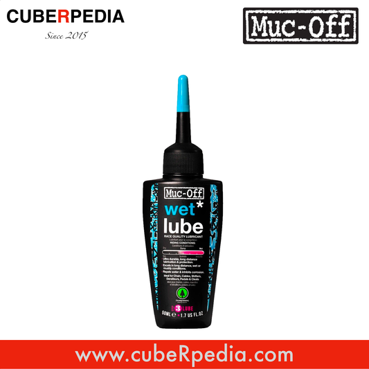 Muc-Off Bicycle Wet Weather Lube