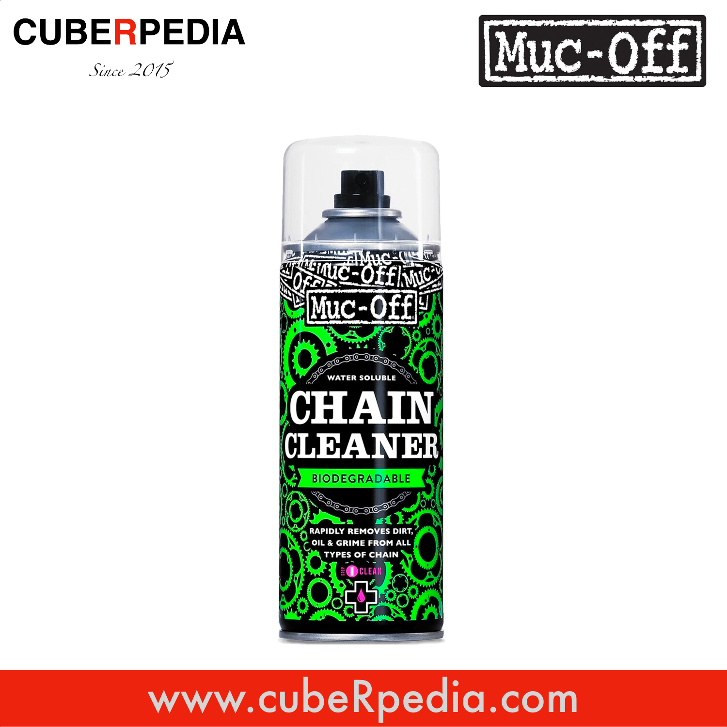 Muc off bio chain cleaner shops