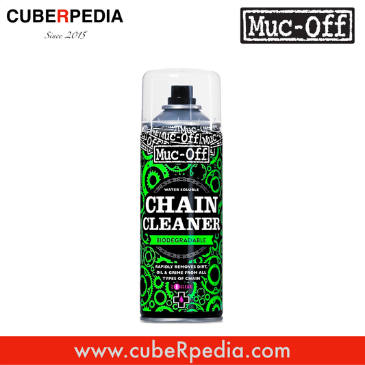 Muc-Off Bio Chain Cleaner