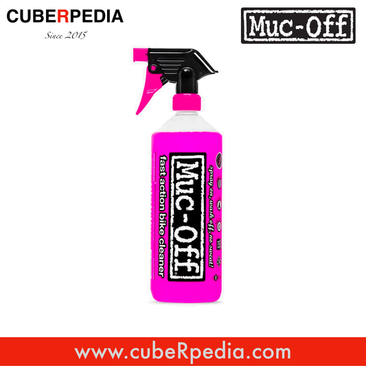 Muc-Off Nano Tech Bike Cleaner