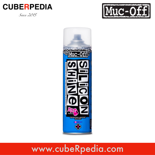 Muc-Off Silicon Shine