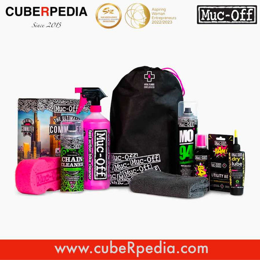 Muc-Off Ultimate Commuter Kit