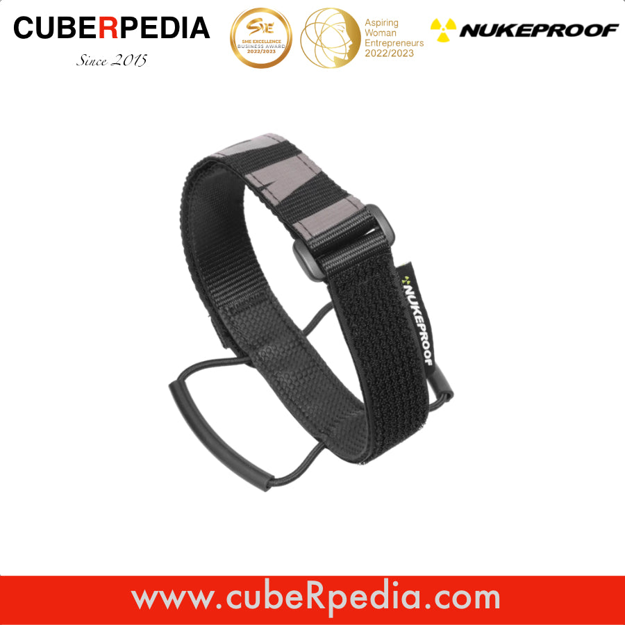 Nukeproof Horizon Enduro Strap 60cm - Gray