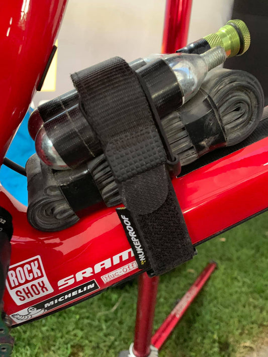 Nukeproof Horizon Enduro Strap 60cm - Gray