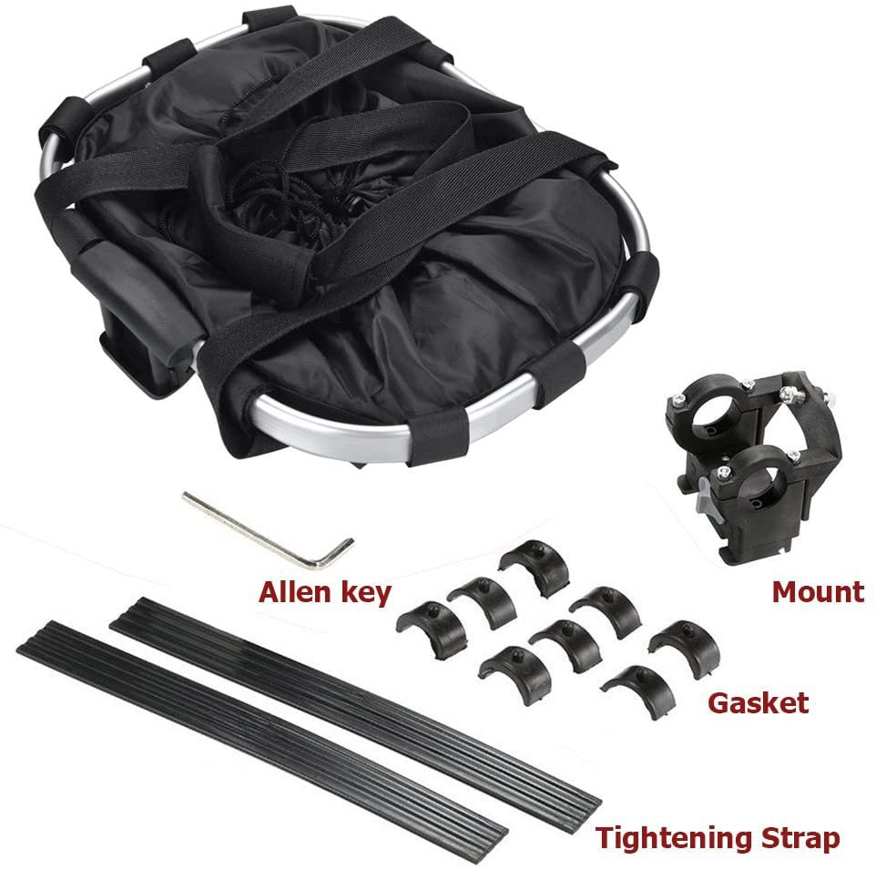 Handlebar Front Pet Carrier Basket