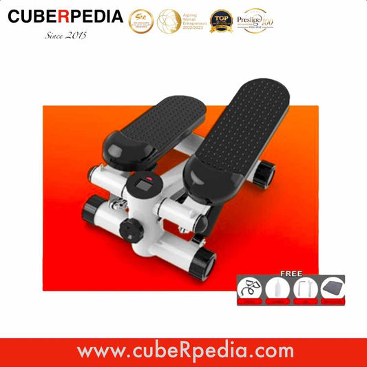 Premium Stepper Machine with LCD Display