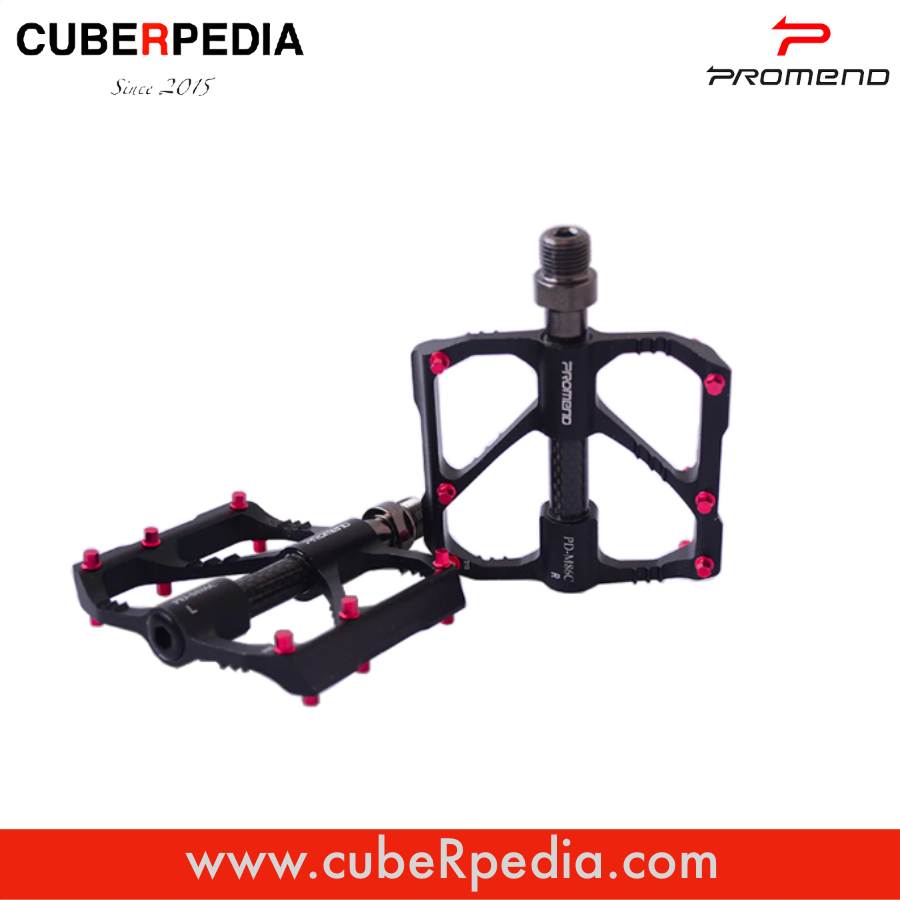 Promend Carbon Fiber Pedal MTB