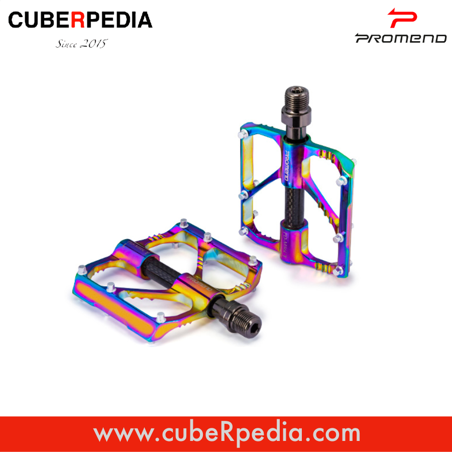 Promend Carbon Fiber Pedal MTB