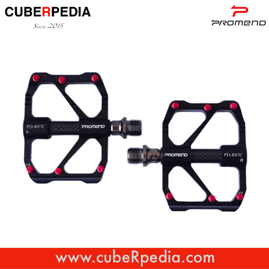 Promend Carbon Fiber Pedal Road - R87C