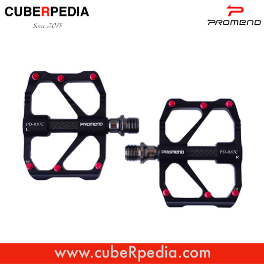 Promend Carbon Fiber Pedal Road - R87C