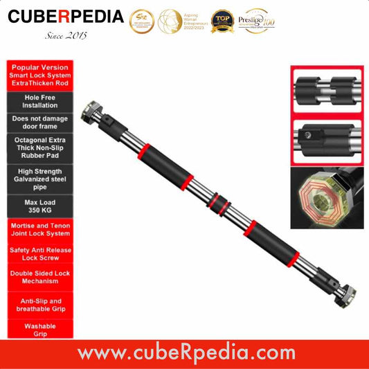 Pull Up Bar (Smart Lock)