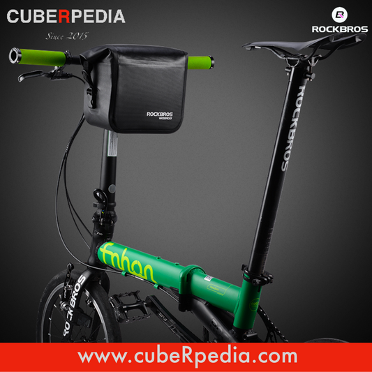 ROCKBROS Front Handlebar Multipurpose Bag