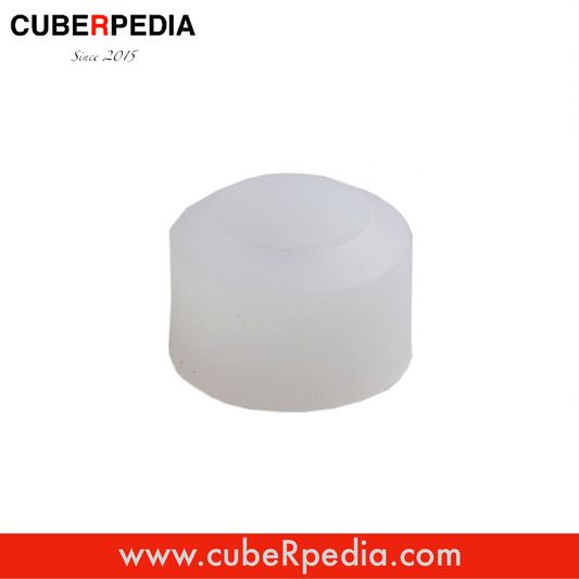 Rubber Grip Ring - Transparent
