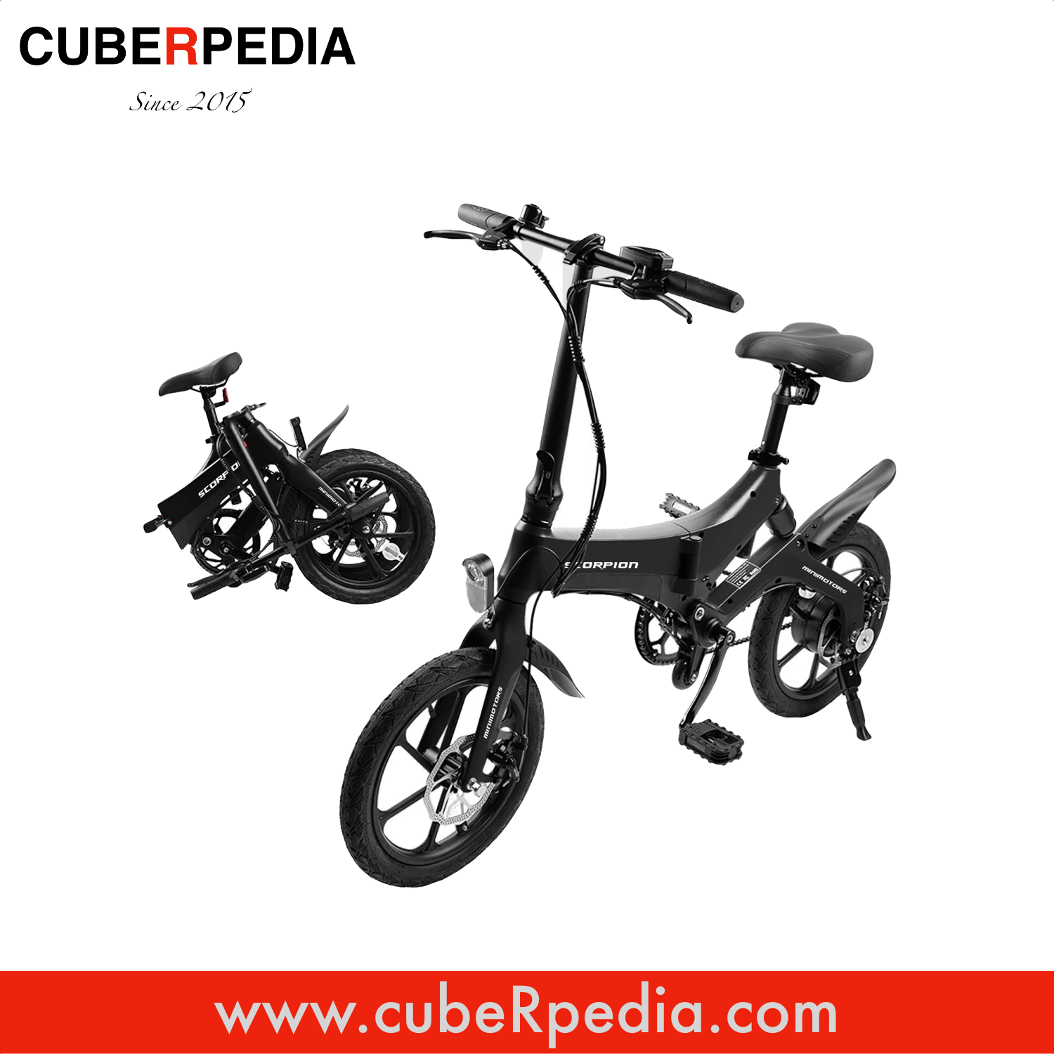 Scorpion ebike hot sale