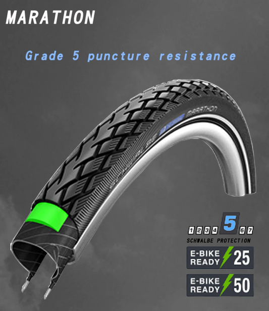 Schwalbe Marathon 40-406 (20 x 1.50) Tyre
